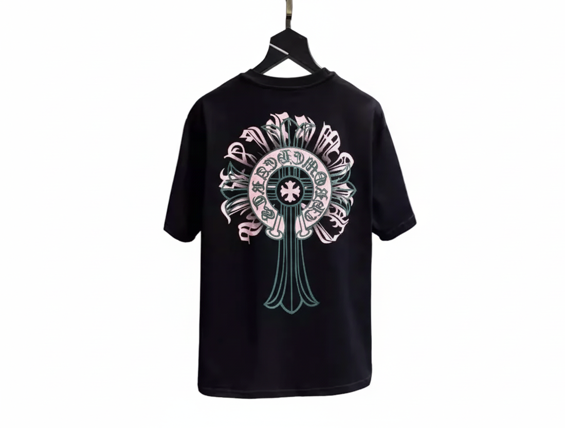 Chromehearts tee