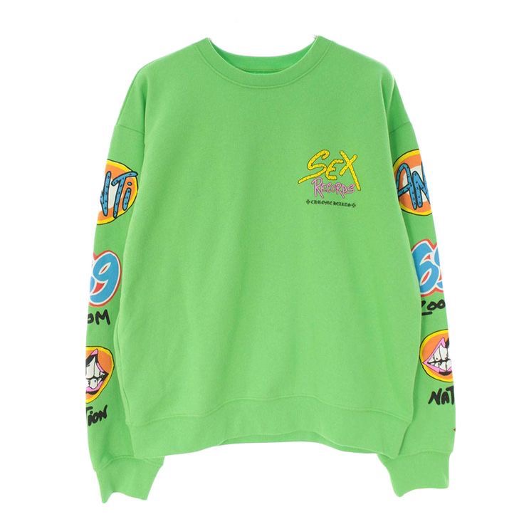Chrome Hearts Matty Boy long sleeve