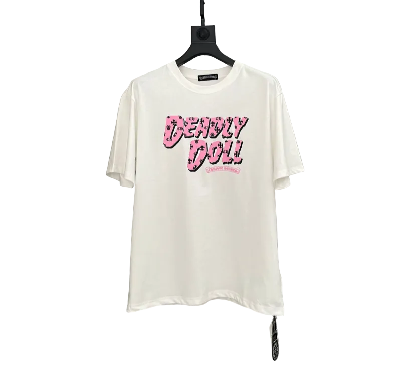 Chromehearts Deadly Doll T-shirt