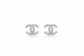 Channel earrings