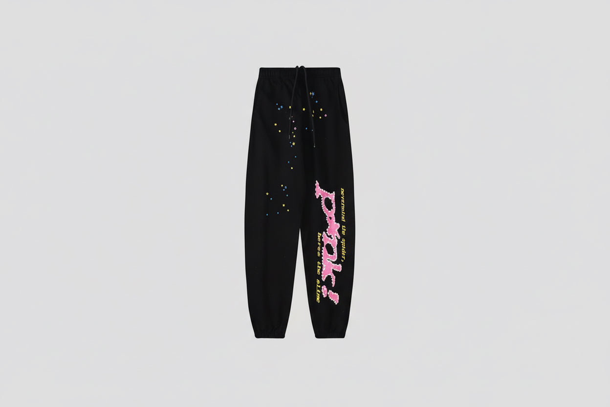 Spider Sweatpants