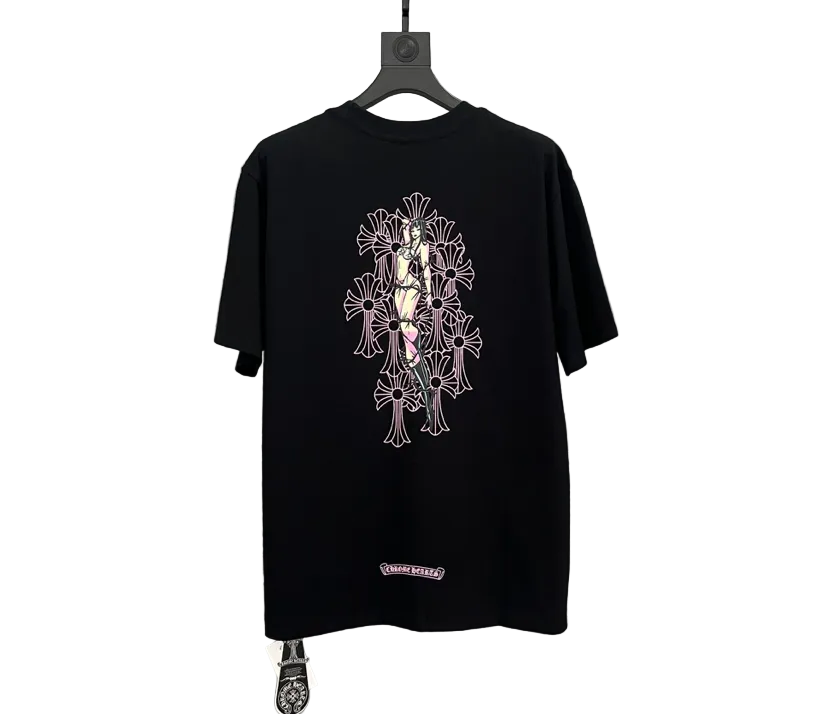 Chromehearts Deadly Doll T-shirt