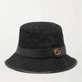 GG canvas bucket hat