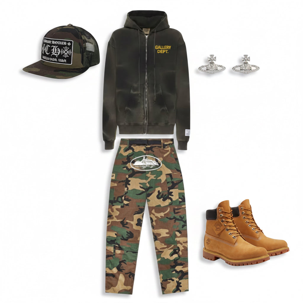 Bundle Outfits