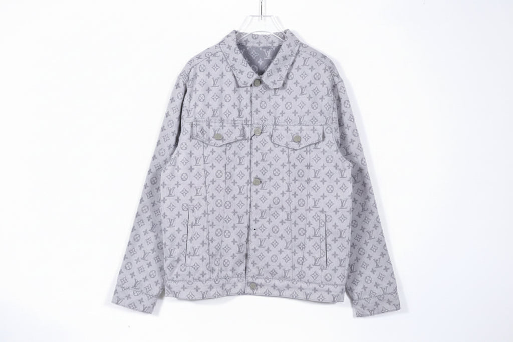 LV denim Jacket