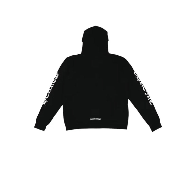 Chrome Hearts zip up