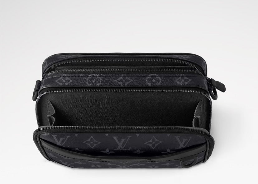 Lv messenger bag