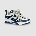 LV skates (white/blue)