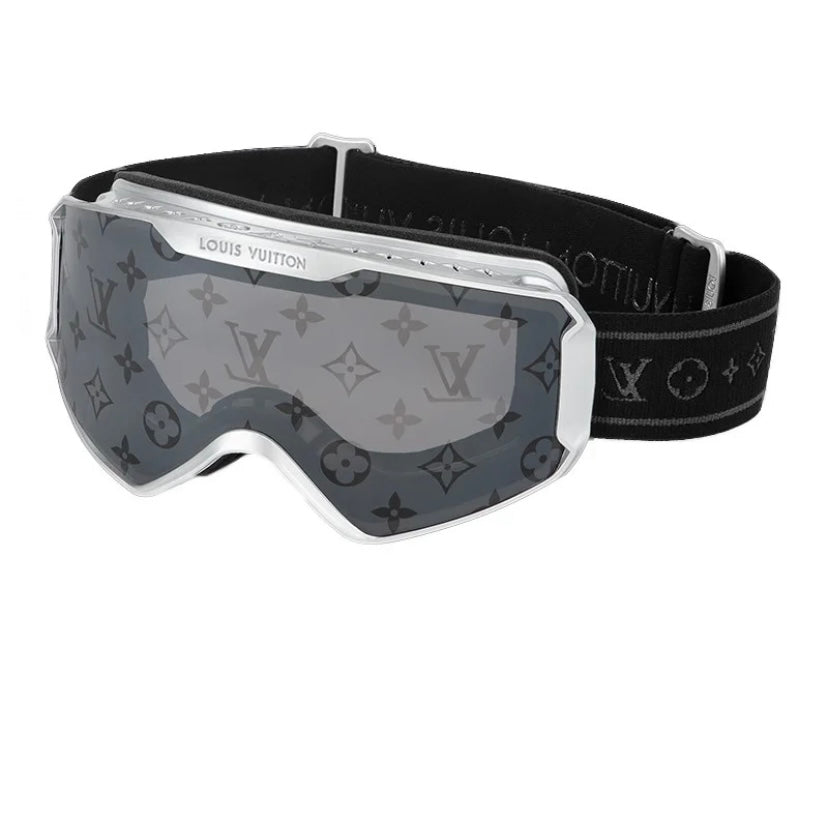 LOUIS VUITTON MONOGRAM SKI MASK
