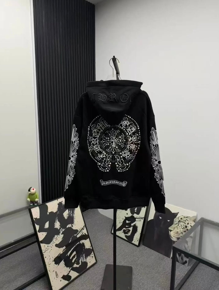 Chromehearts hoodie