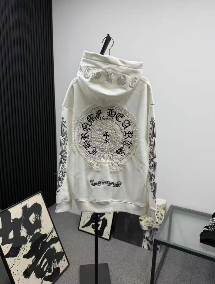 Chromehearts hoodie