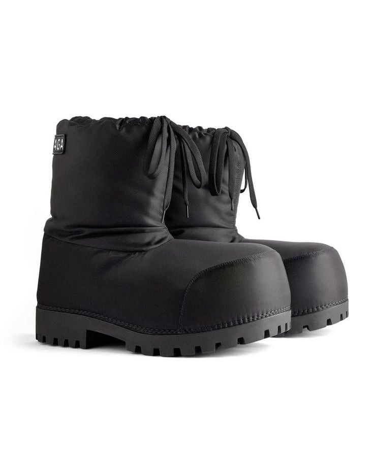 Balenciaga Alaska Boots (Black)