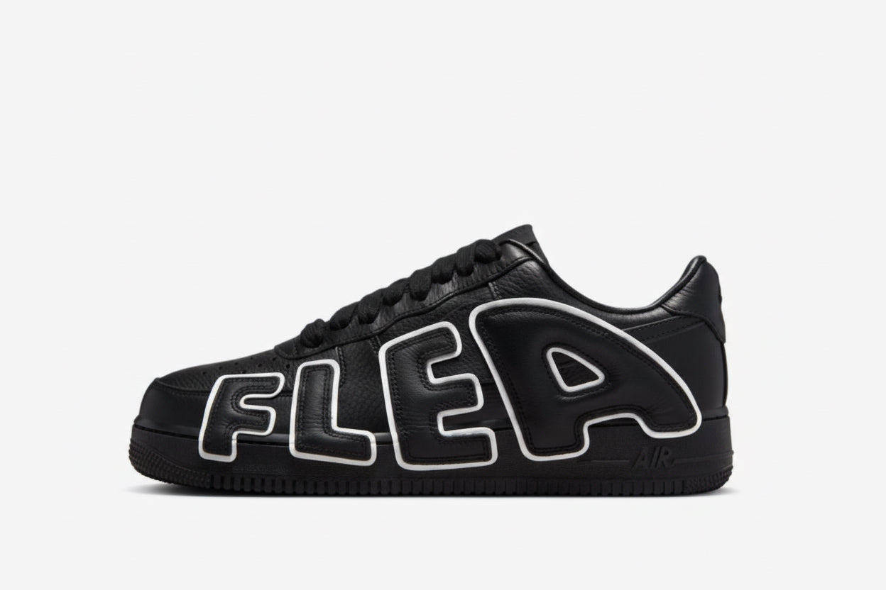 Nike x Cpfm Air Force 1 (Black)