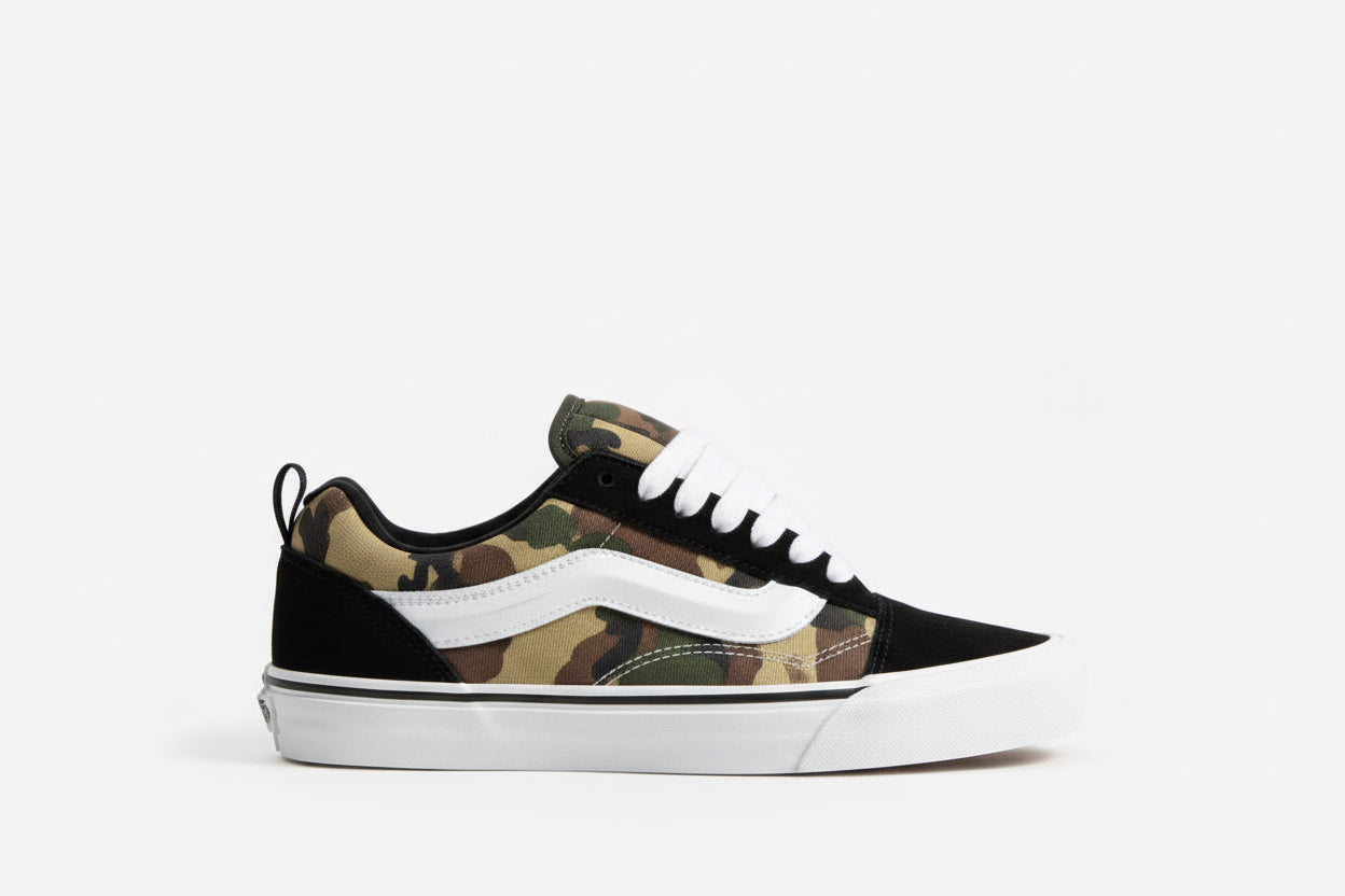 Vans Knu School (Camo)