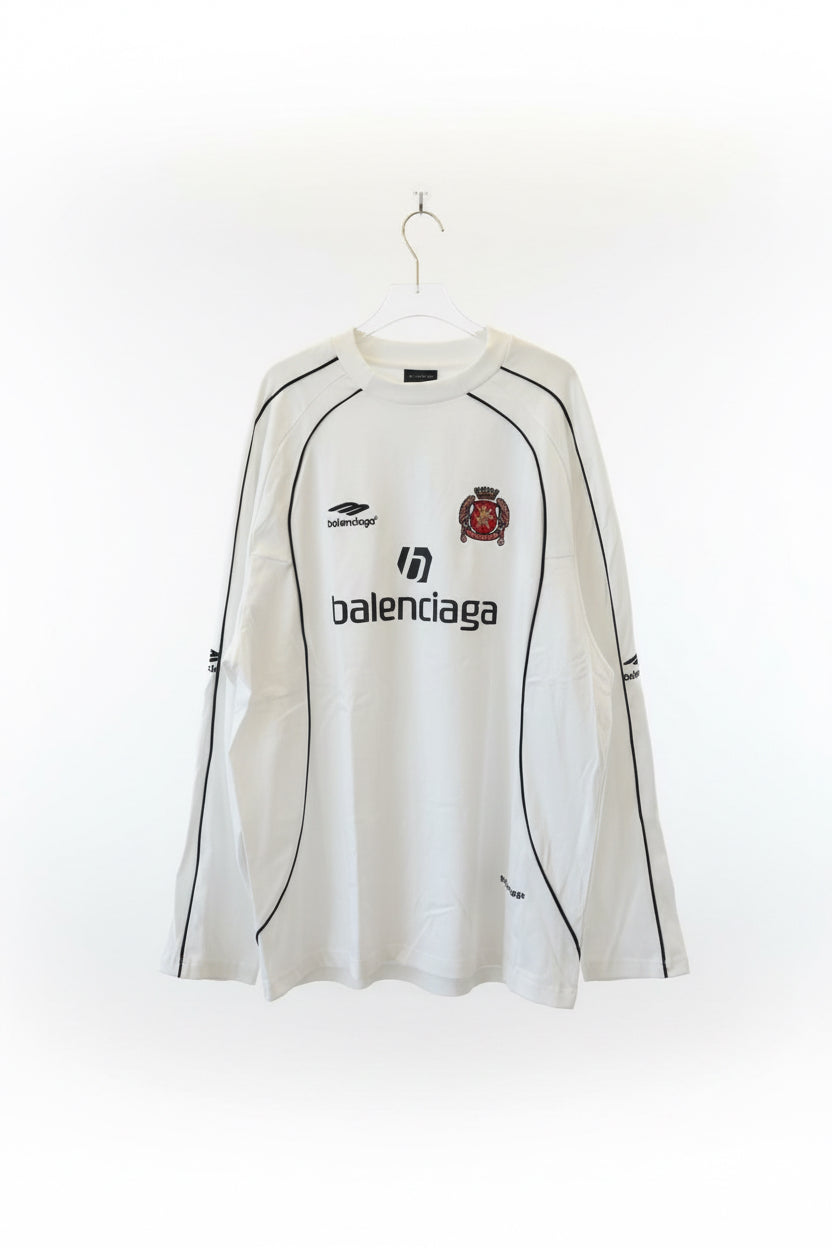 Balenciaga Football Jersey