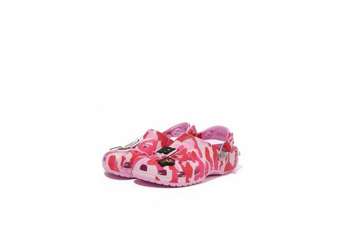 Bape Crocs