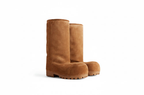 Balenciaga High Alaska Boots