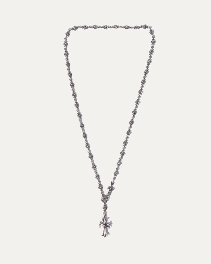 Chromehearts chain Necklace