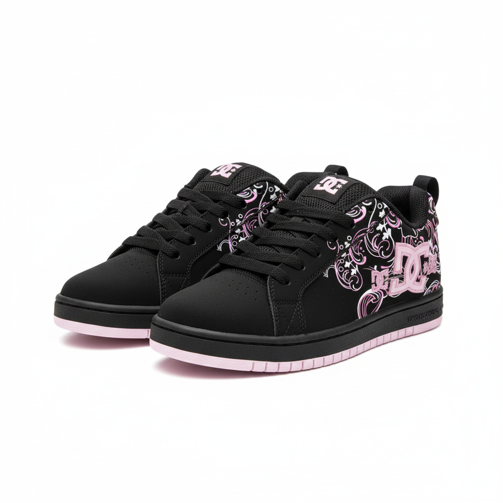 DC Graffik Shoes