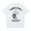 Chromehearts x Bape tee