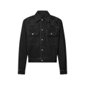 LV Denim Jacket