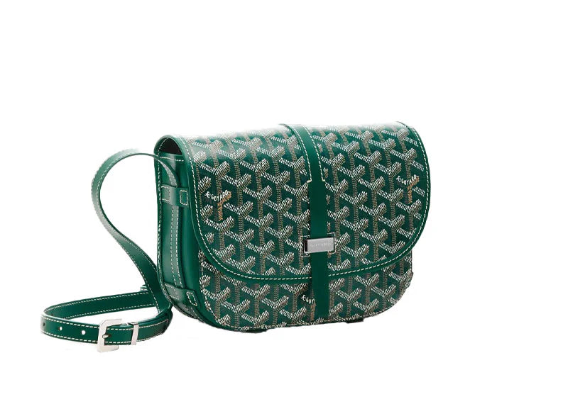 Goyard Belvedere PM Green
