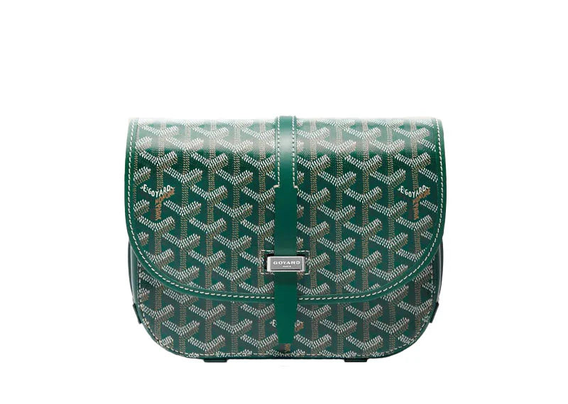 Goyard Belvedere PM Green