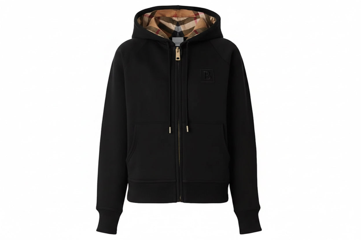 Burberry hoodie