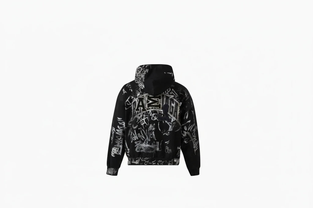 Balenciaga skater hoodie