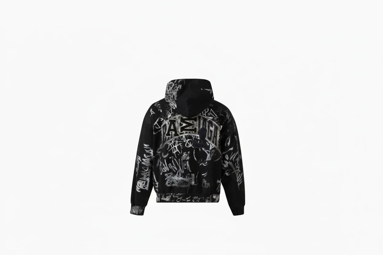 Balenciaga skater hoodie