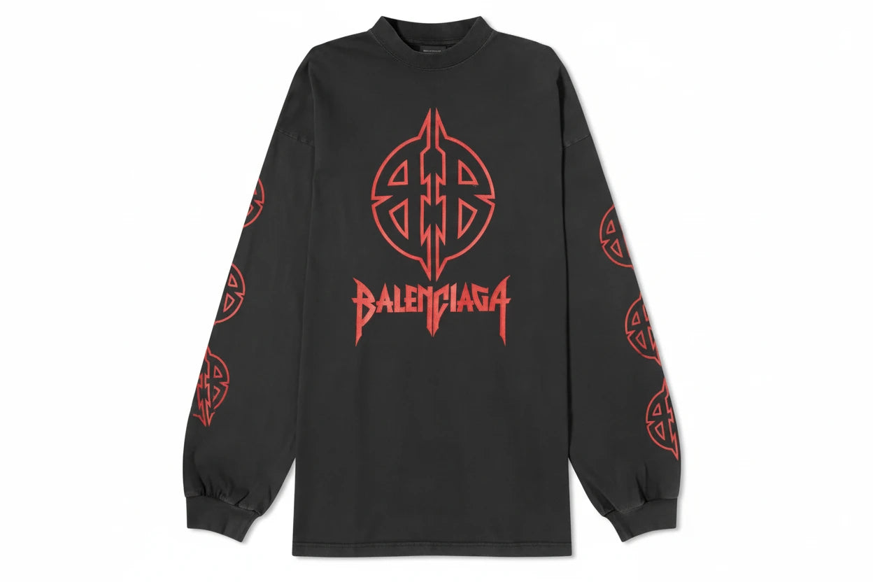 Balenciaga long sleeve