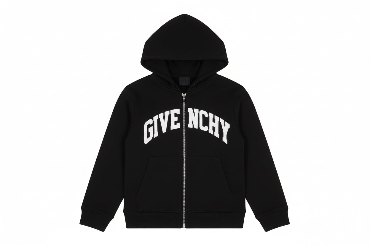 Givenchy zip up